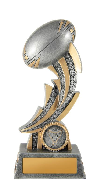 1001-6B Thunderbolt-Rugby 15cm