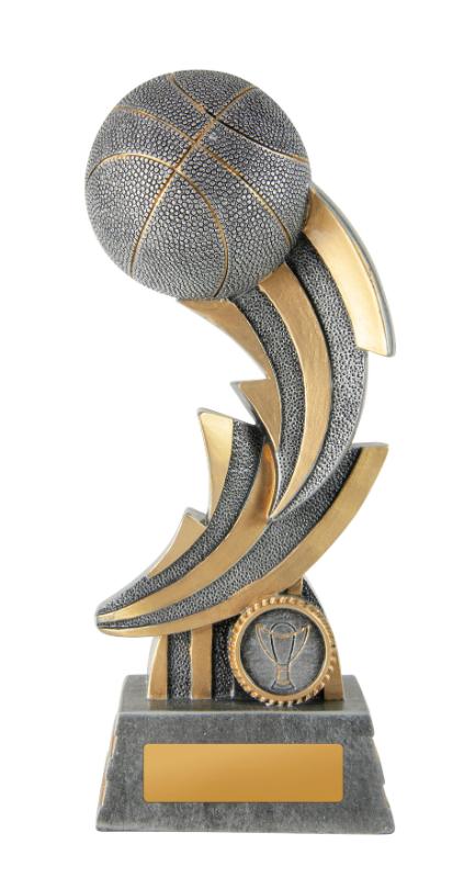 1001-7D Thunderbolt-Basketball 20cm