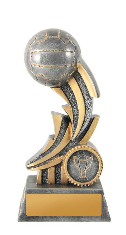 1001-8A Thunderbolt-Netball 12.5cm