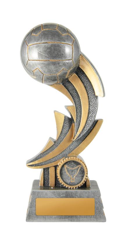 1001-8C Thunderbolt-Netball 17.5cm