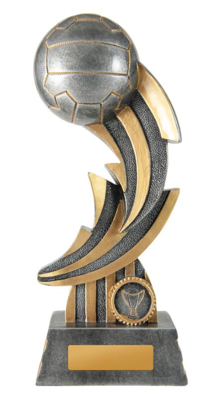1001-8E Thunderbolt-Netball 22.5cm