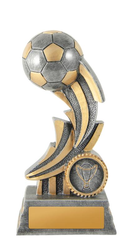 1001-9A Thunderbolt-Football 12.5cm
