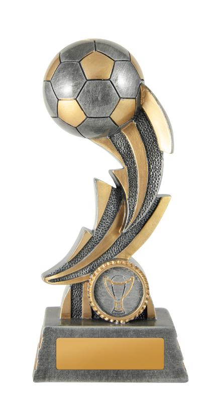 1001-9B Thunderbolt-Football 15cm