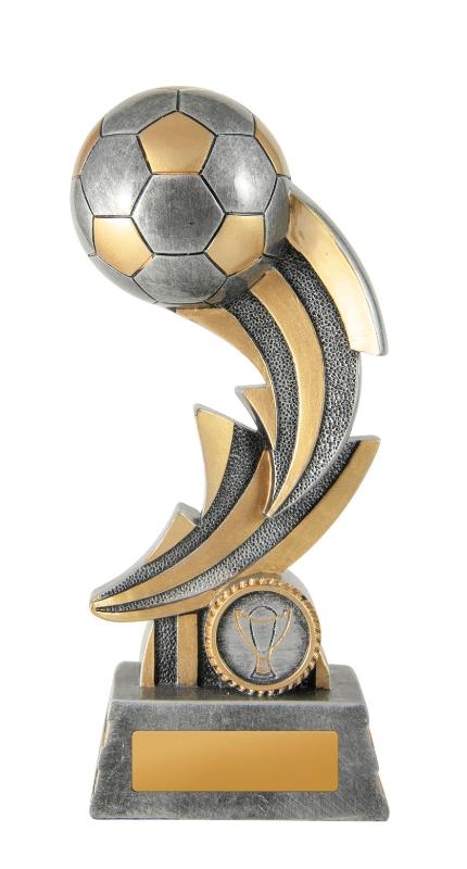 1001-9C Thunderbolt-Football 17.5cm