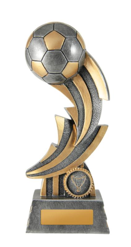 1001-9D Thunderbolt-Football 20cm
