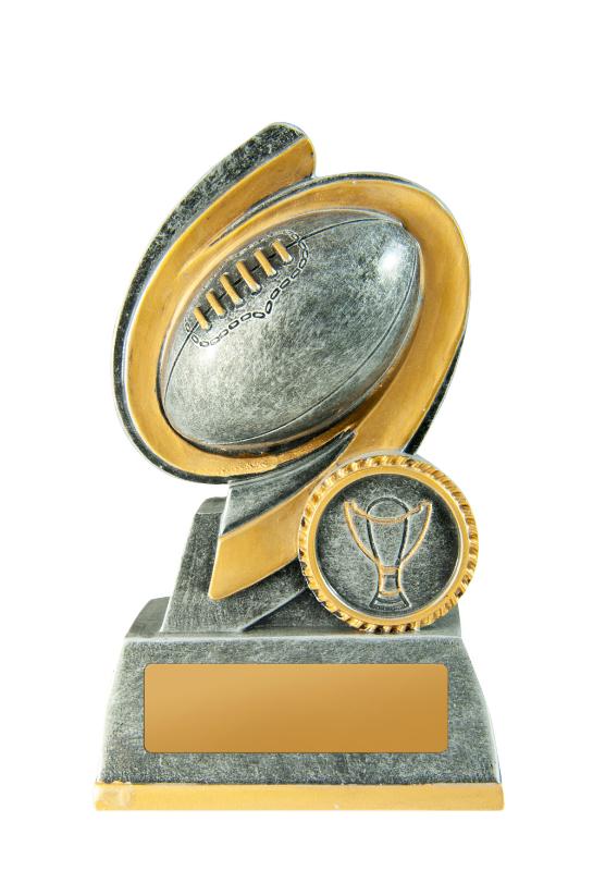 1002-3A Java-Aussie Rules 12cm – Trophy Shop