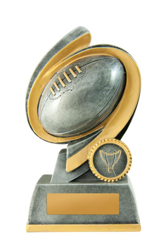 1002-3C Java-Aussie Rules 15.5cm