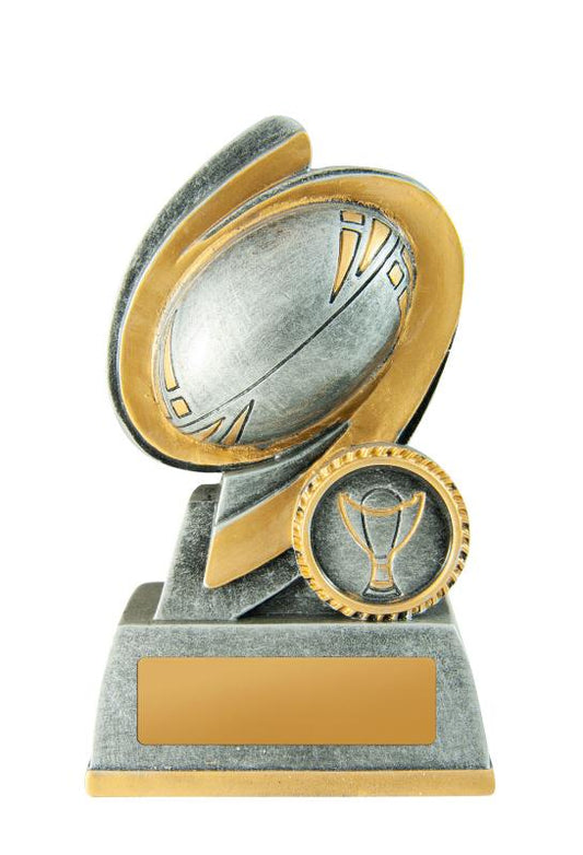 1002-6A Java-Rugby 12cm