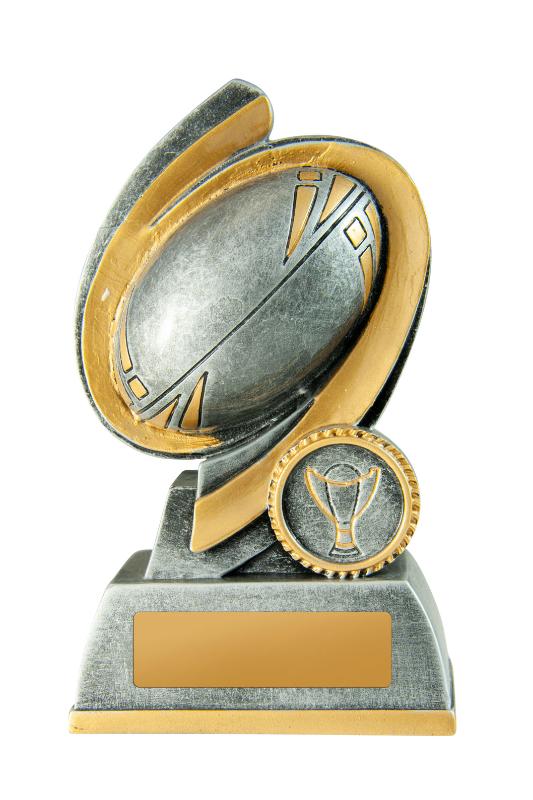 1002-6B Java-Rugby 14cm