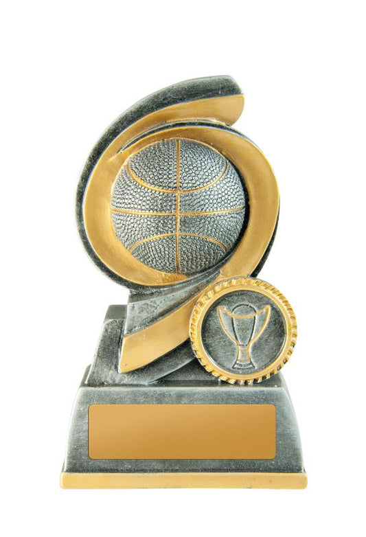 1002-7A Java-Basketball 12cm