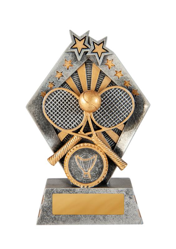 1003-12B Sunrise-Tennis 14cm