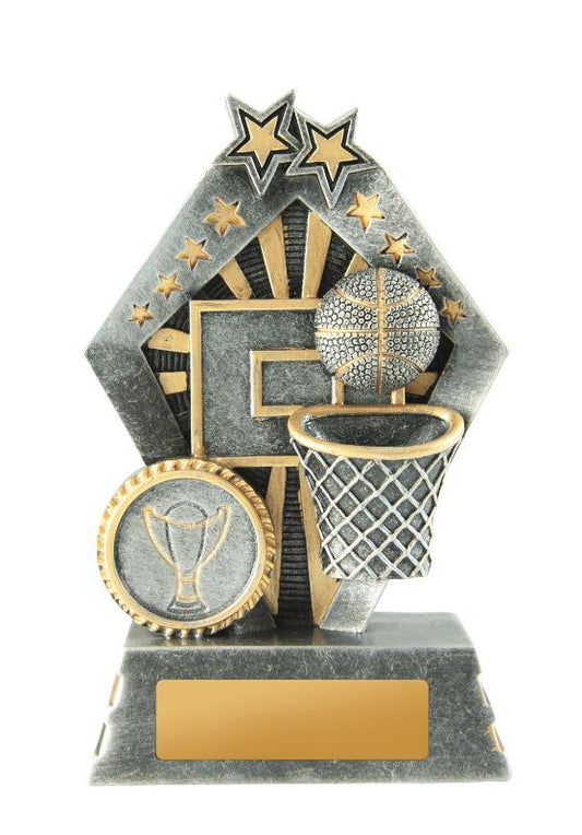 1003-7A Sunrise-Basketball 12cm
