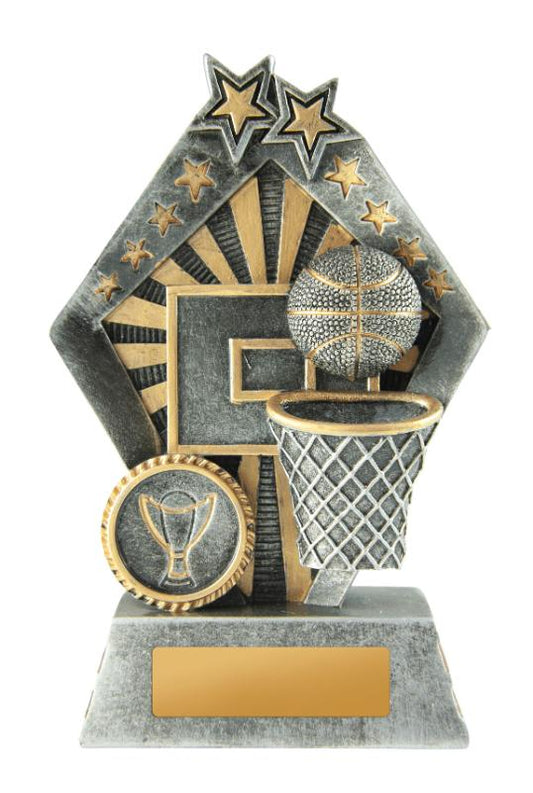 1003-7B Sunrise-Basketball 14cm