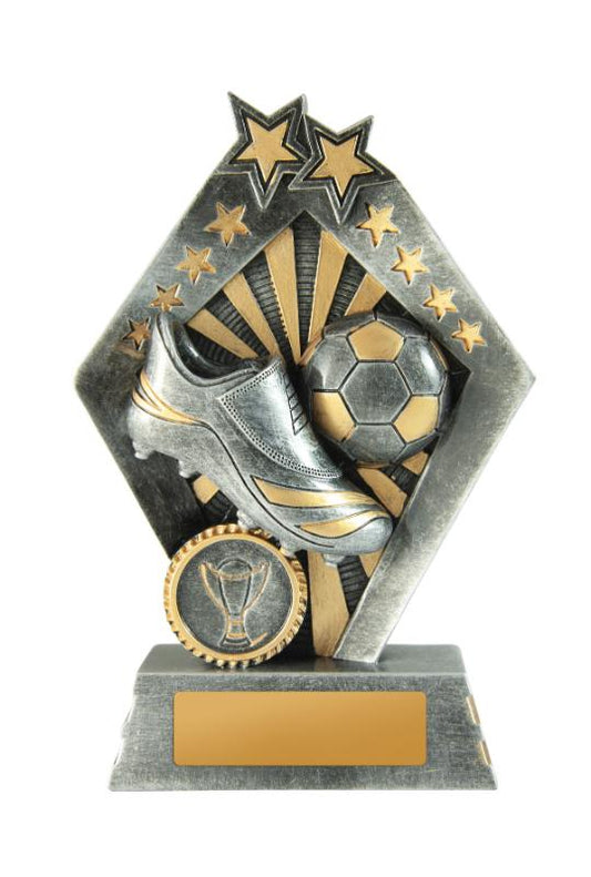 1003-9C Sunrise-Football 15.5cm