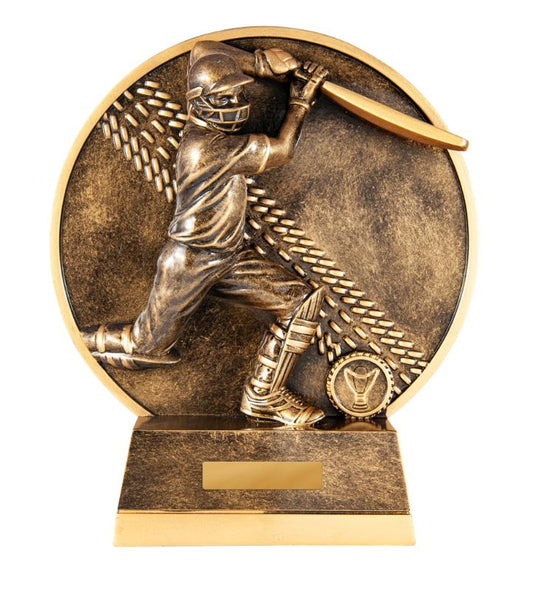1005-1BATE Heritage Series - Batsman 25cm