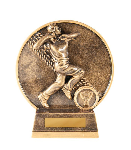 1005-1BOWC Heritage Series - Bowler 16cm