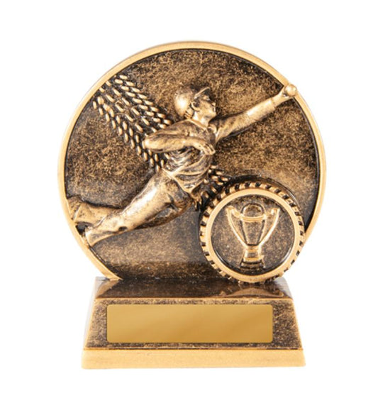 1005-1FLDA Heritage Series - Fielder 10cm