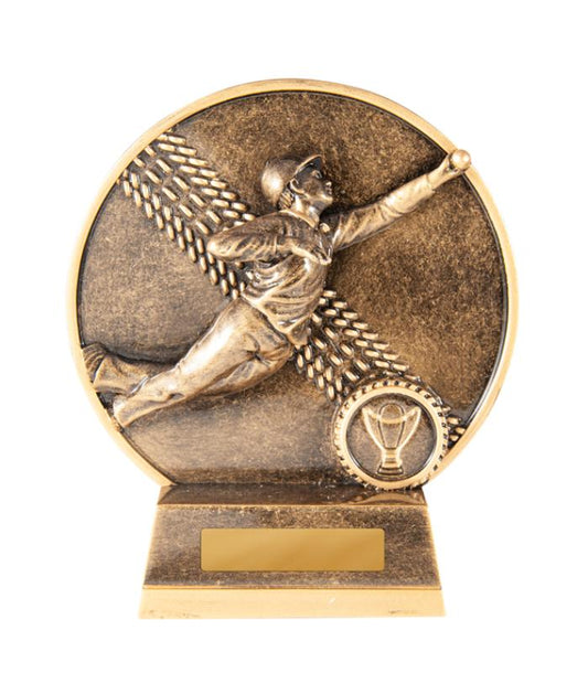 1005-1FLDC Heritage Series - Fielder 16cm