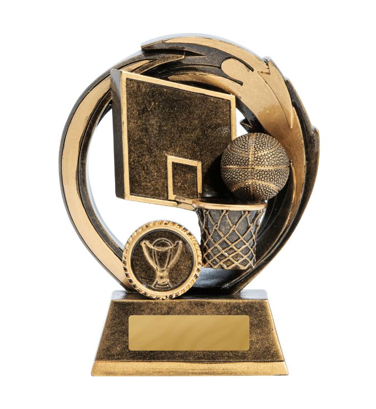 1006-7B Azzurro Series-Basketball 14cm