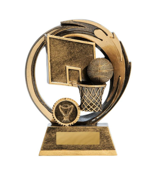 1006-7C Azzurro Series-Basketball 15.5cm
