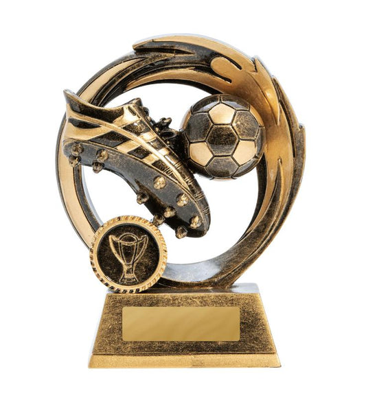 1006-9B Azzurro Series-Football 14cm
