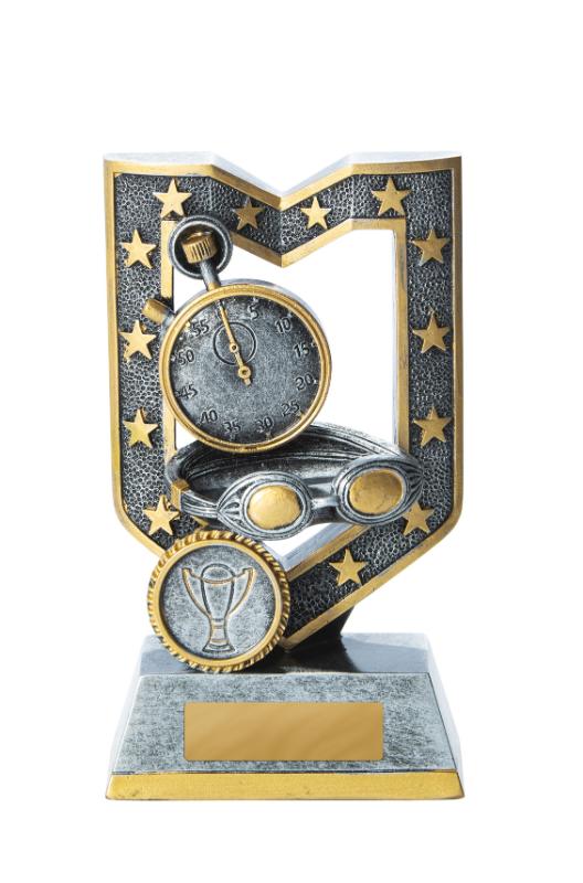 1007-2B Aegis Series-Swimming 14cm