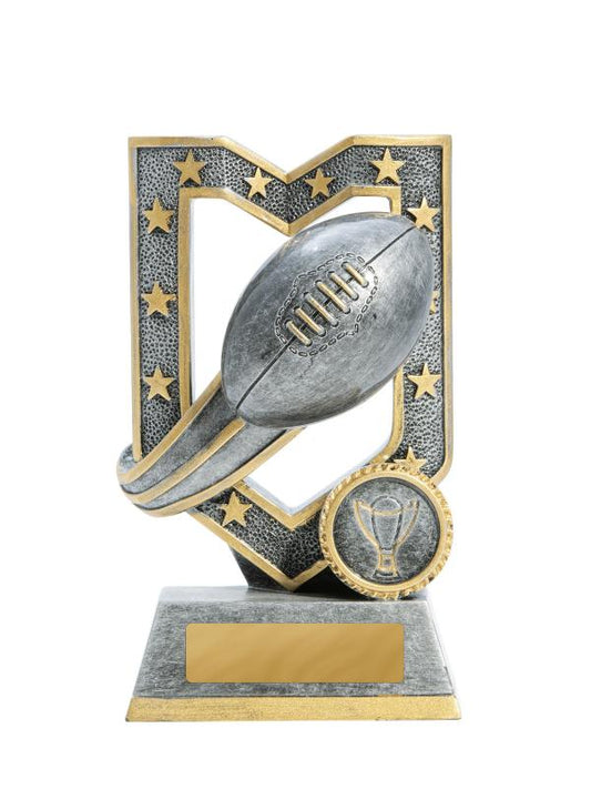 1007-3B Aegis Series-Aussie Rules 14cm