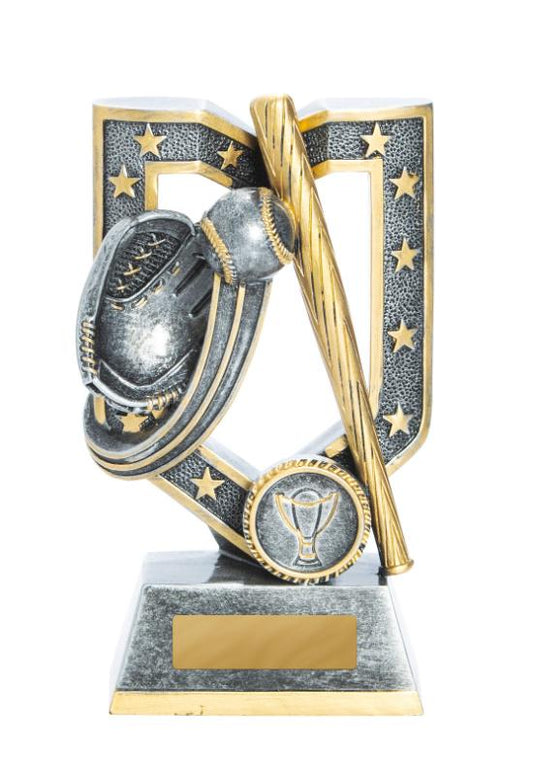 1007-5C Aegis Series-Baseball 15.5cm