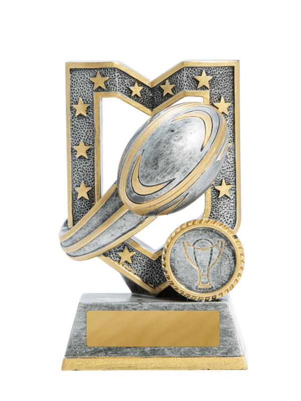 1007-6A Aegis Series-Rugby 12cm