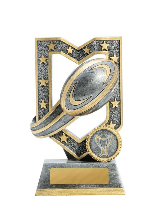 1007-6B Aegis Series-Rugby 14cm