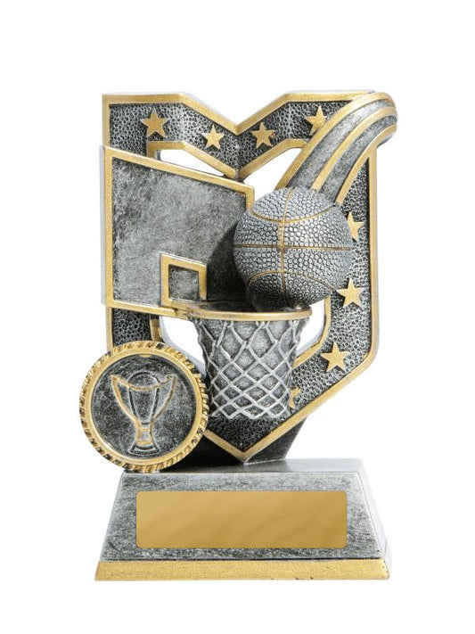1007-7A Aegis Series-Basketball 12cm