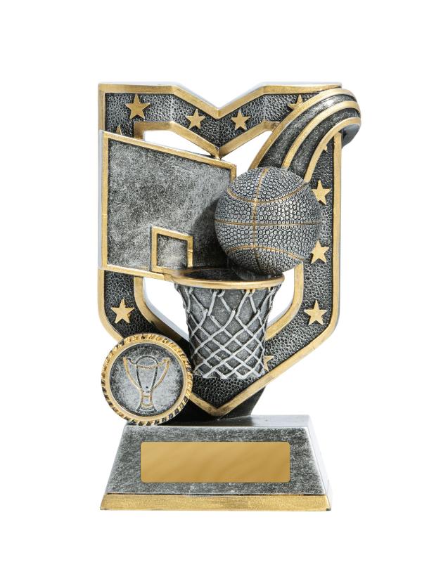 1007-7C Aegis Series-Basketball 15.5cm