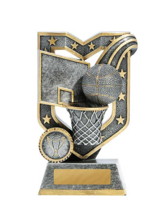 1007-7C Aegis Series-Basketball 15.5cm