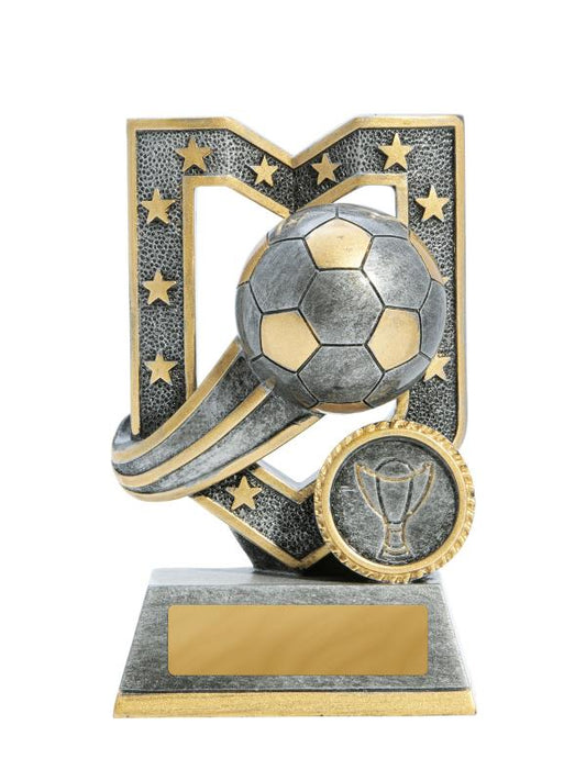 1007-9A Aegis Series-Football 12cm