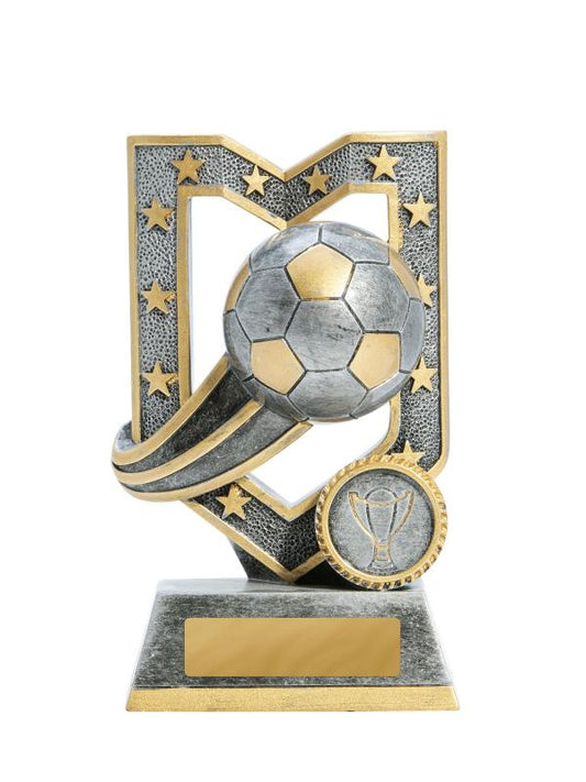 1007-9B Aegis Series-Football 14cm