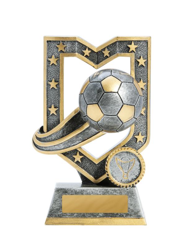 1007-9C Aegis Series-Football 15.5cm