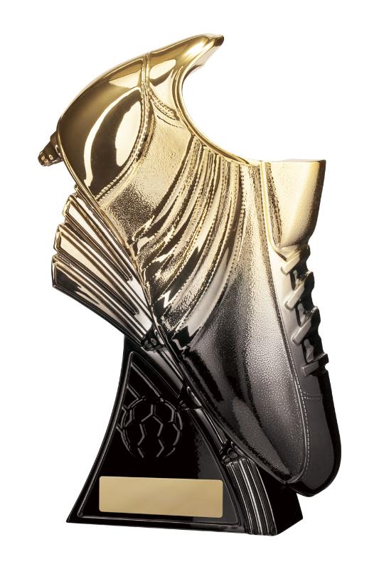 1008-BKGB Football Boot 19cm