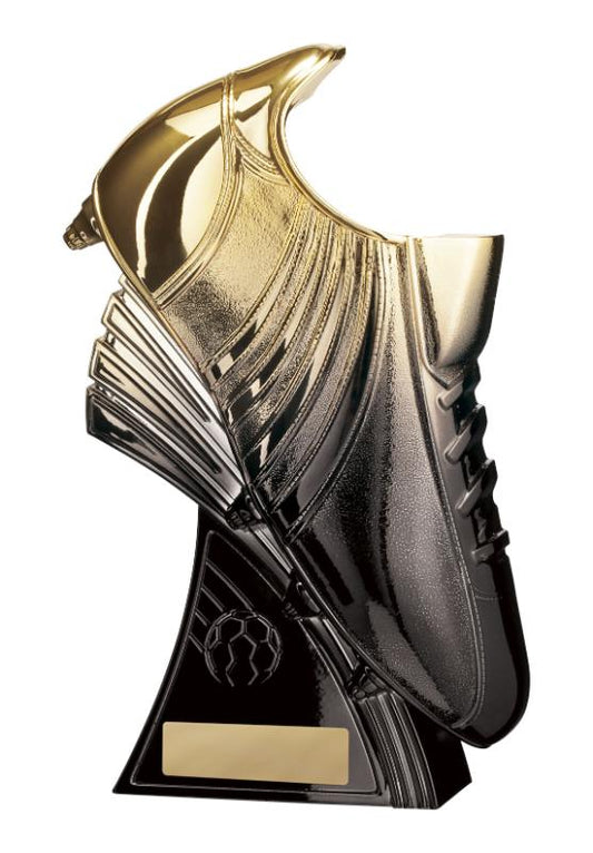 1008-BKGD Football Boot 25cm