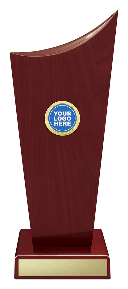 AR545 Rosewood Logo Crest