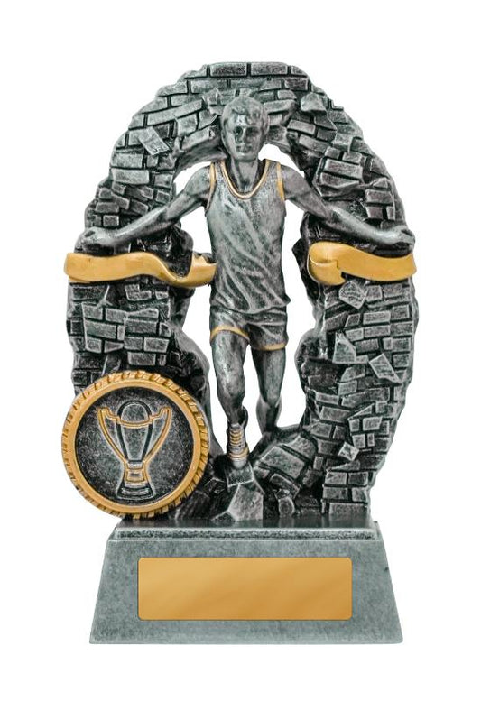 1010-17MB Breaking Down Barriers-Athletics Male 13cm