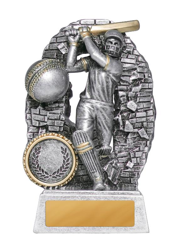1010-1BATMB Breaking Down Barriers-Batter Male 13cm