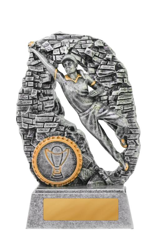 1010-1FLDFB Breaking Down Barriers-Fielder Female 13cm