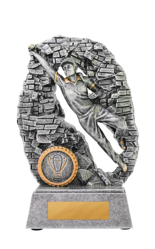 1010-1FLDFC Breaking Down Barriers-Fielder Female 16cm