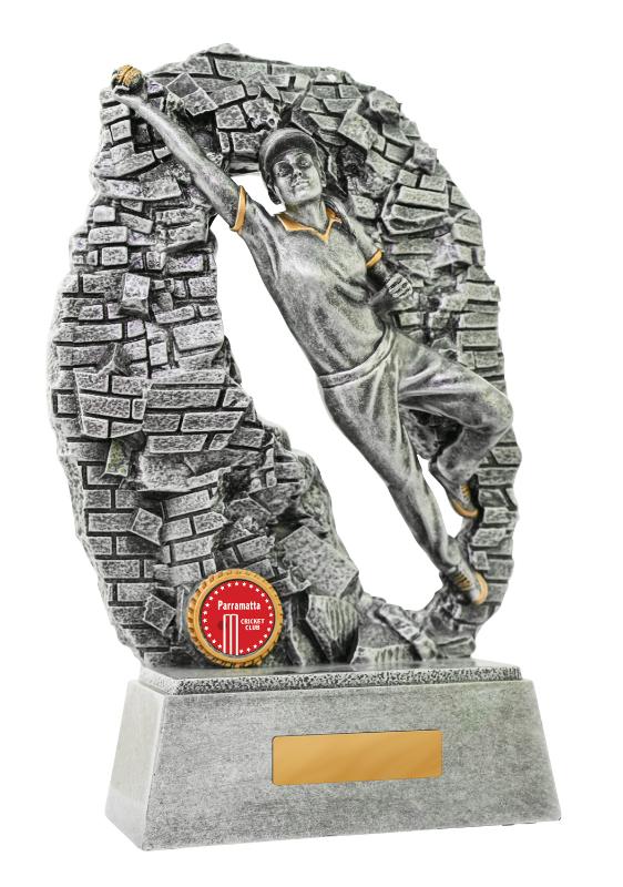 1010-1FLDFE Breaking Down Barriers-Fielder Female 23cm