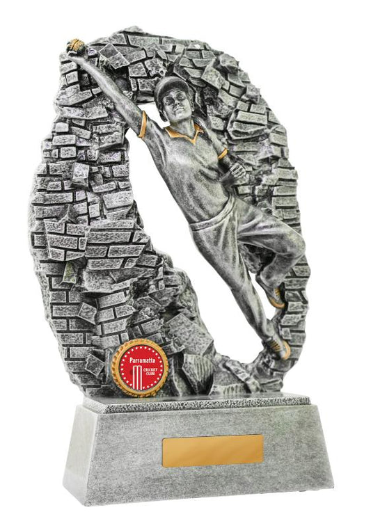 1010-1FLDFE Breaking Down Barriers-Fielder Female 23cm