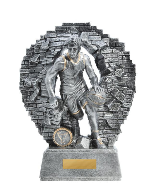 1010-7ME Breaking Down Barriers-Basketball Male 27cm