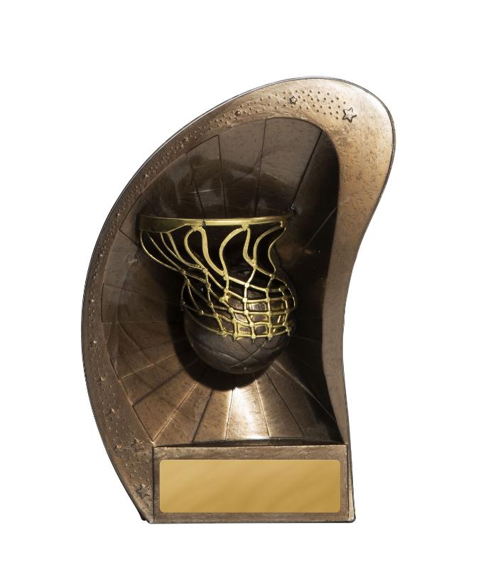 1012-7A Arizona - Basketball 15cm