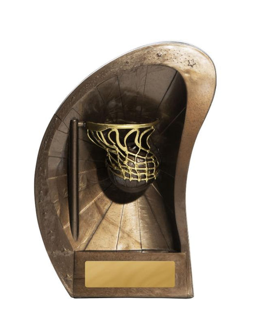 1012-8B Arizona - Netball 17.5cm