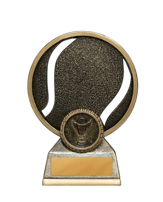 1013-12A Crete Series - Tennis 12.5cm