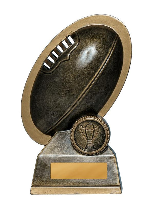 1013-3C Crete Series - Aussie Rules 16cm